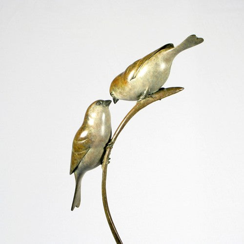 Two Sparrows