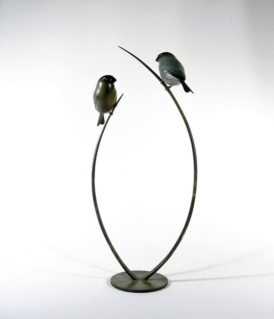 Bullfinches