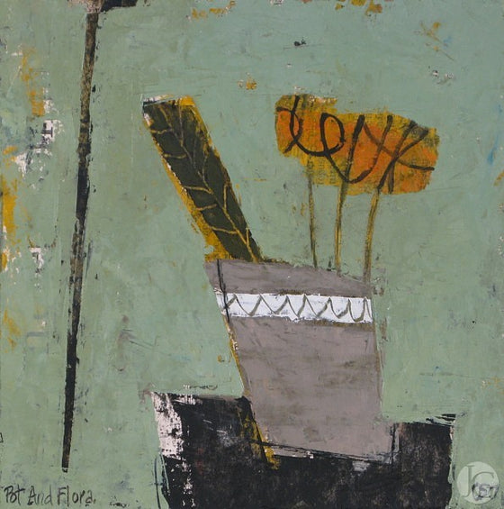 Pot and Flora