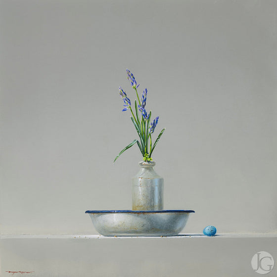 Harmony in Blue