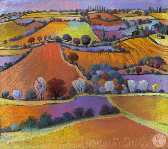 Between Villages