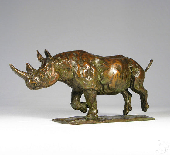 Charging Rhino II