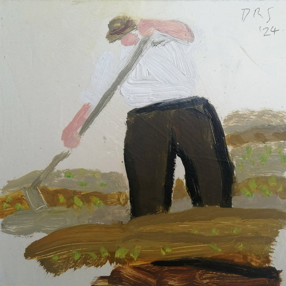 Hoe Dance II