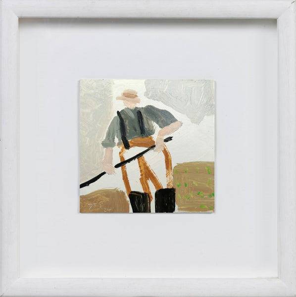 'Hoe Dance' by British Contemporary Artist David Ralph Simpson – The ...
