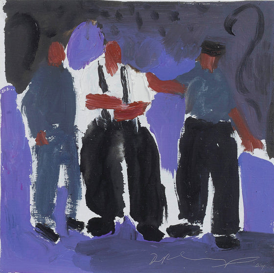 Three Friends