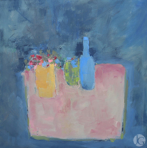 Blue Bottle
