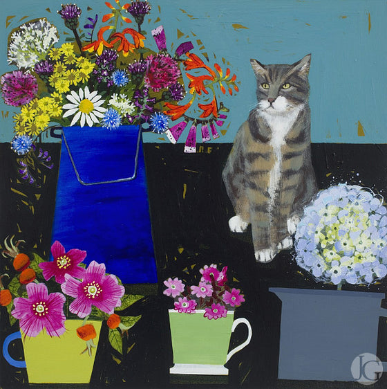 Stanley and Pendashel Flowers