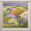 Green and Lilac Landscape