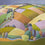 Green and Lilac Landscape