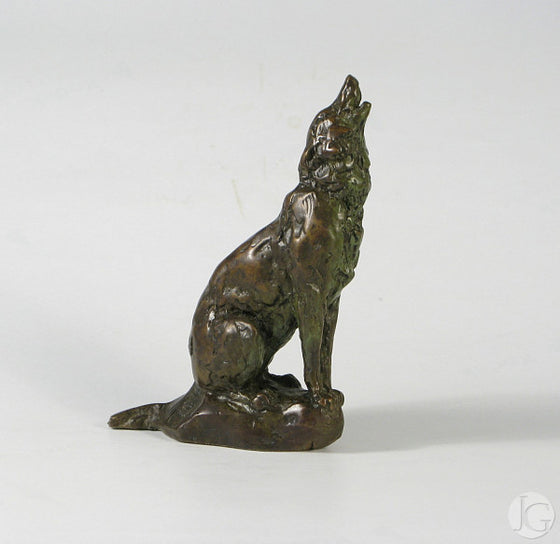 Howling Wolf
