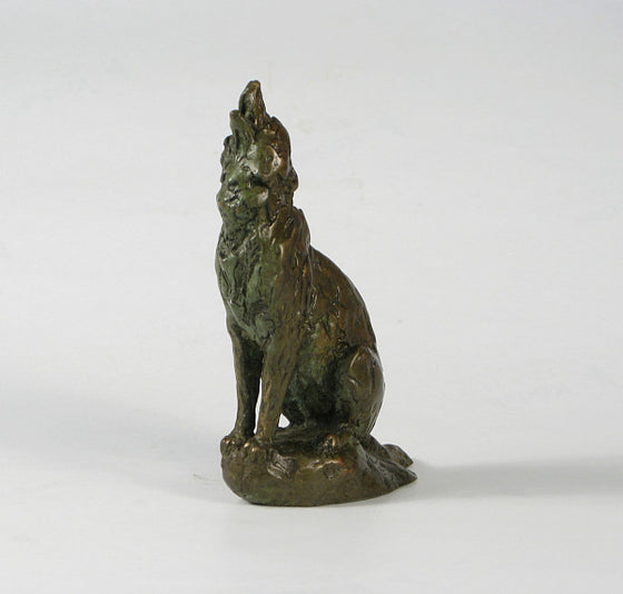 Howling Wolf