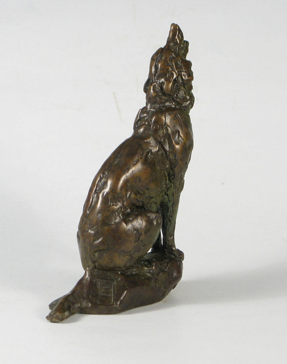 Howling Wolf