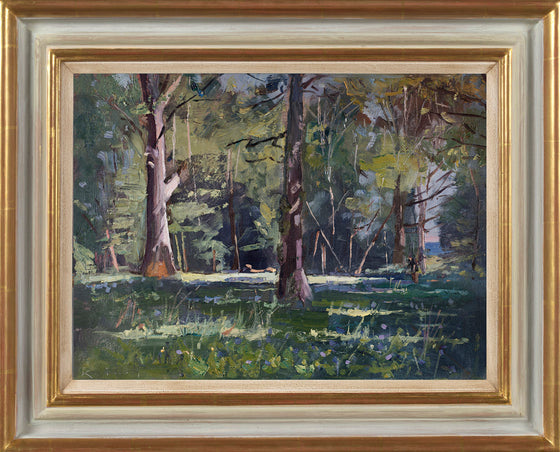 A Clearing in the Woods