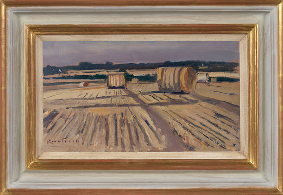 Straw Bales