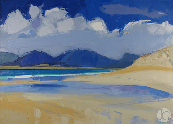 Sea Pool, Luskentyre