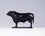 Aberdeen Angus Bull, Maquette