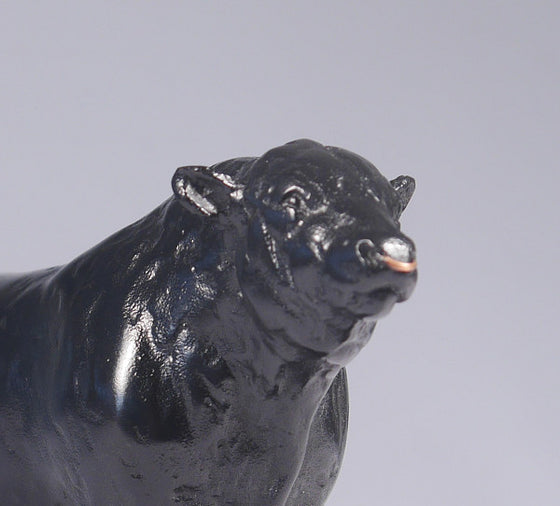 Aberdeen Angus Bull, Maquette