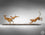 Impala and Cheetah Chase