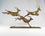 Leaping Impala