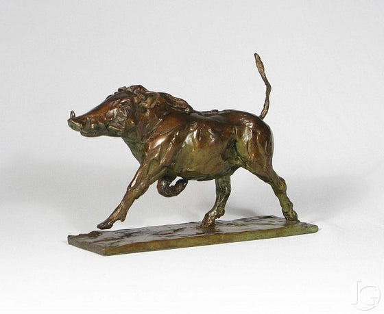 Running Warthog