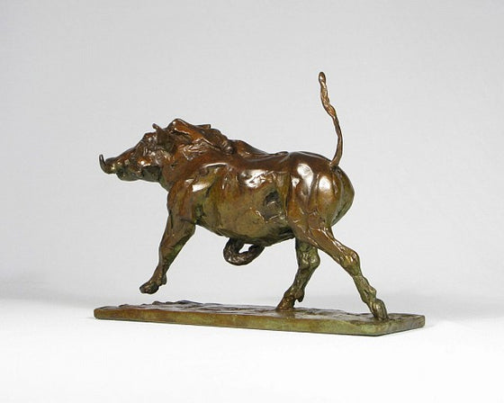 Running Warthog