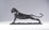 Stretching Panther, Maquette