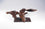 Three Grouse in Flight