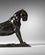 Large Stretching Panther