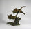 Pair of Leaping Gnu