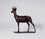 Roe Buck, Maquette