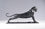 Stretching Panther, Maquette