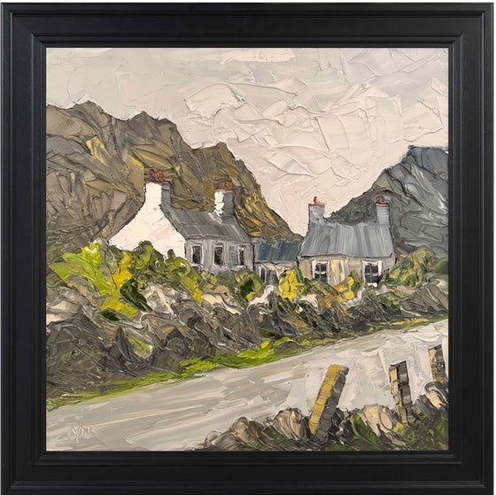 Cottages, Llanberis