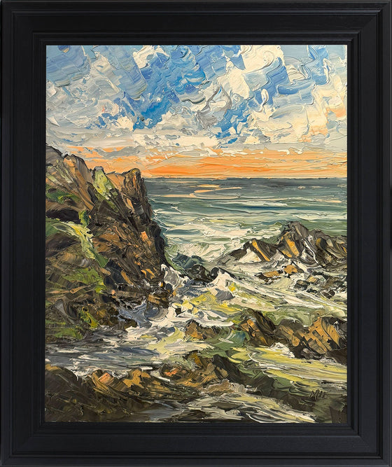 Rocky Cove, Pembrokeshire