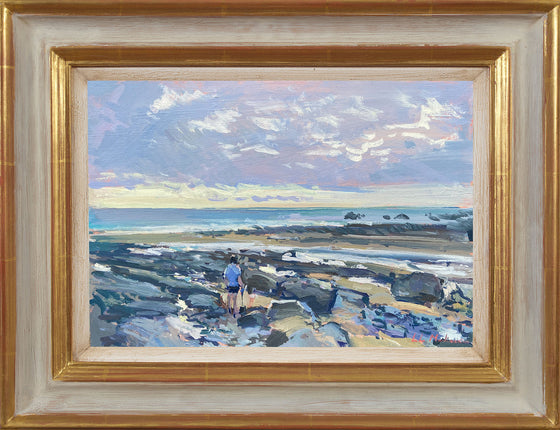 Last of the Evening Light
