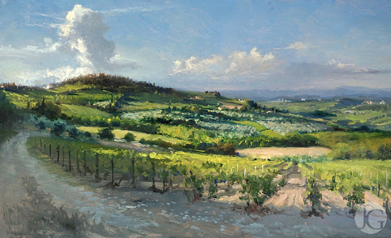 Marcialla, Tuscany