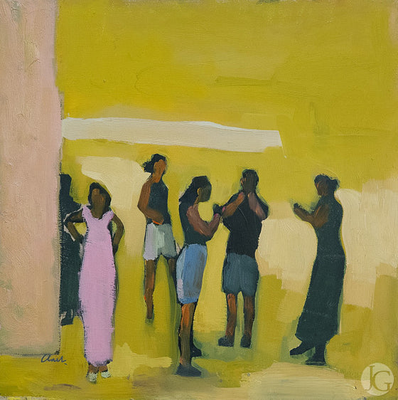 Holidaymakers