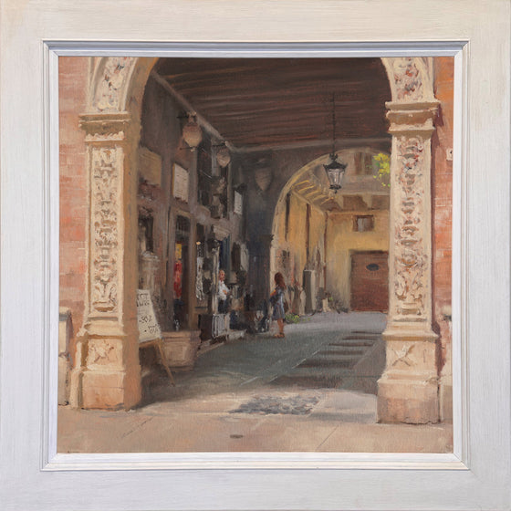 A Discussion of Antiquities, Vincenza