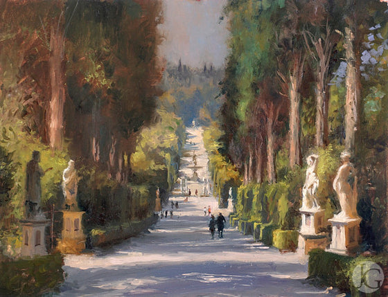 Boboli Gardens