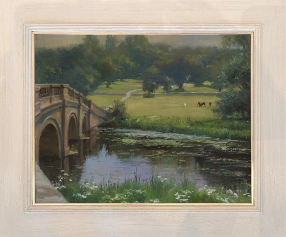 Pinford Bridge, Sherborne Park