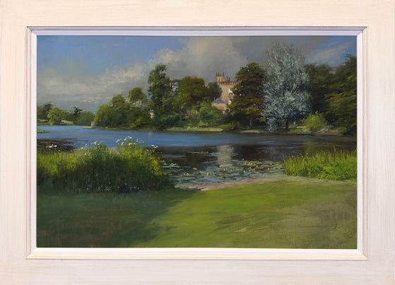 Sherborne Castle, Early Summer