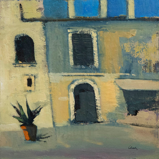 Hot Afternoon, Syracuse