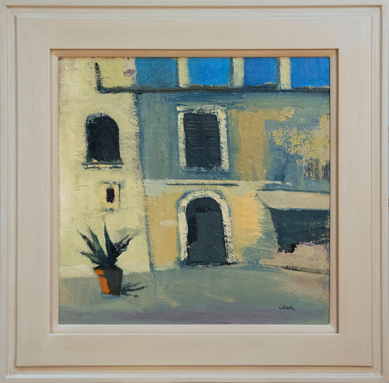 Hot Afternoon, Syracuse