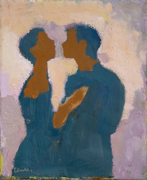 Kiss me under a Sicilian Sky