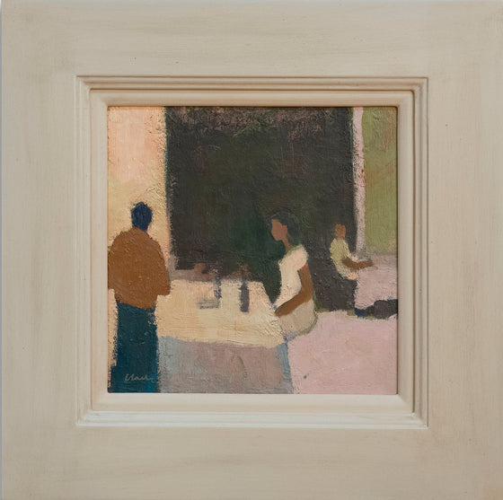 Osteria le Logge, Siena