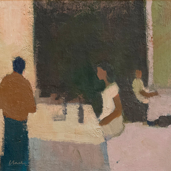 Osteria le Logge, Siena