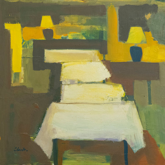 Restaurant Interior, Bassano de Grappa