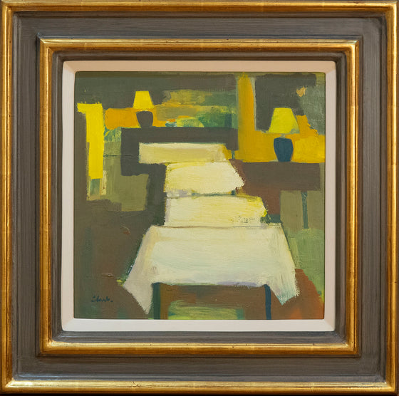 Restaurant Interior, Bassano de Grappa