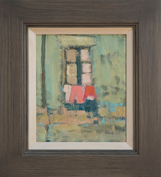 Washing Line, Castiglione di Sicilia