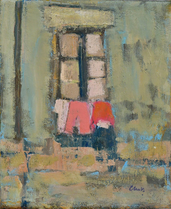 Washing Line, Castiglione di Sicilia