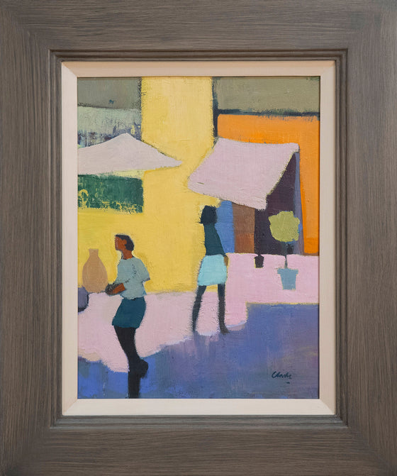 Window Shopping, Taormina